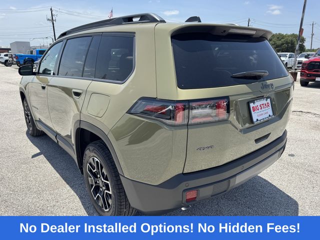 2026 Jeep Cherokee Base Green at Texan Dodge Chrysler Jeep Ram