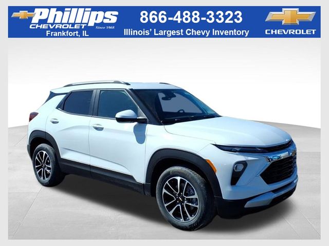 2026 Chevrolet Trailblazer LT FWD