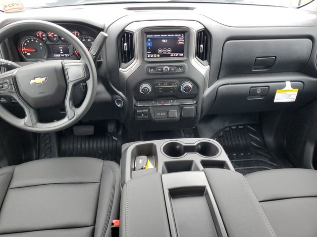 2026 Chevrolet Silverado 3500 Crew Cab 4WD Service Truck for sale #TF342929 - photo 22