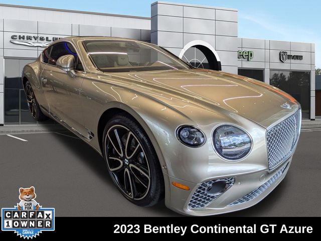 2023 Bentley Continental GT Azure V8 AWD