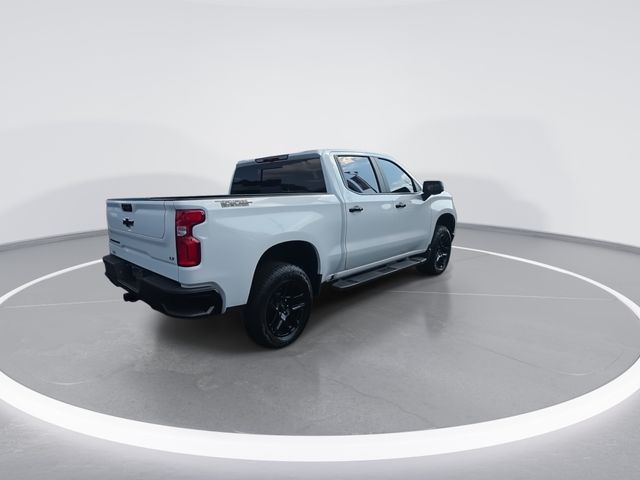 Used 2026 White Chevrolet LT Trail Boss image 8