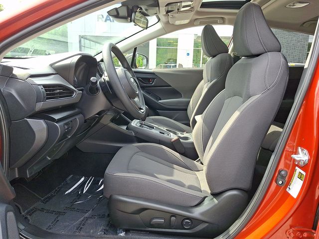 2025 Subaru Crosstrek Premium Beige at Rafferty Subaru