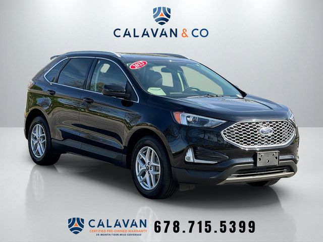 2023 Ford Edge SEL AWD