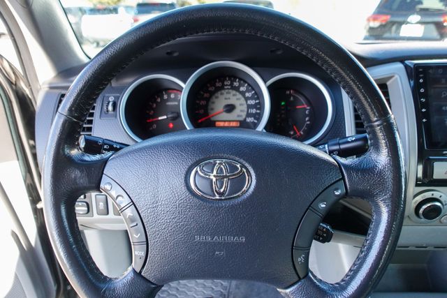 used 2010 Toyota Tacoma car, priced at $15,500