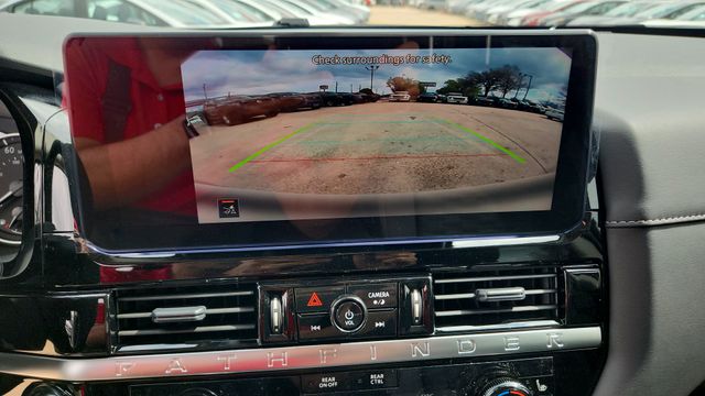 2026 Nissan Pathfinder