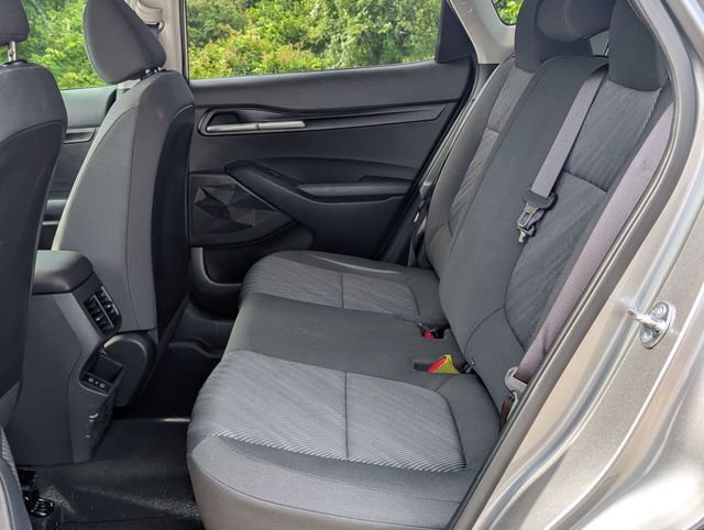 2026 Kia Seltos LX Gray at Legacy Ford