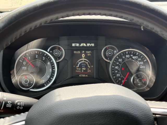 2020 Ram 1500 Big Horn/Lone Star Gray at DeMontrond Auto Country