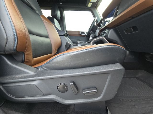 2024 Ford Bronco Outer Banks:168133A