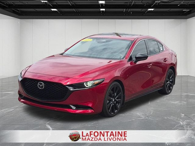2025 Mazda MAZDA3 2.5 Turbo Premium Plus Package