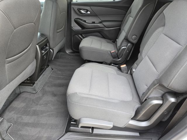 2023 Chevrolet Traverse LT White at Classic Elite Chevrolet Hwy 6