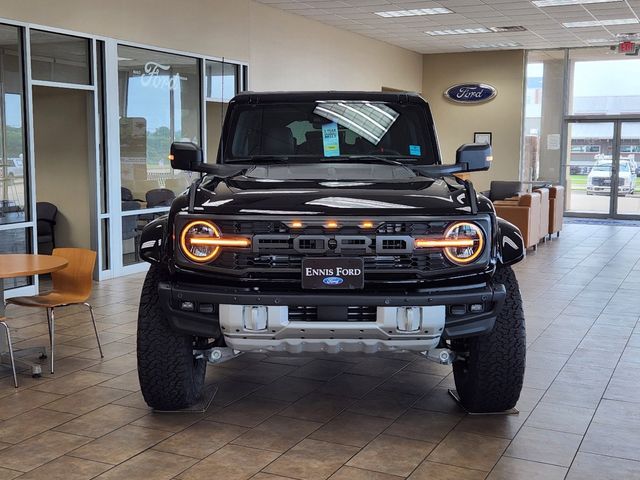 2024 Ford Bronco Raptor 2