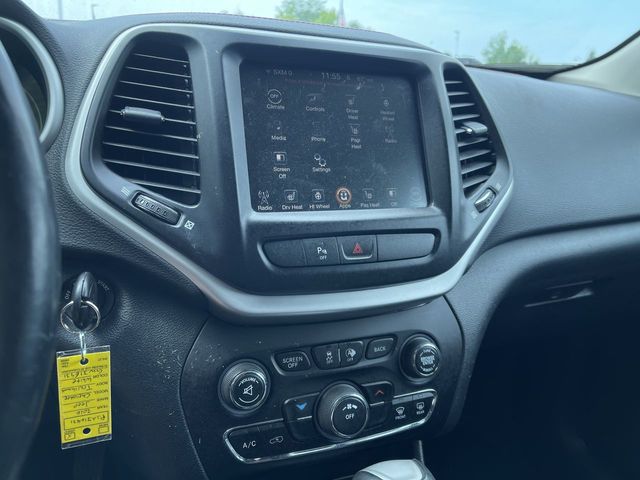 Used 2016 Jeep Cherokee For Sale in New Hudson, MI