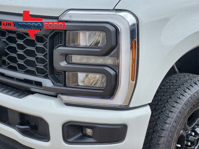 2024 Oxford White Ford Super Duty F-250 SRW XL 4X4 Truck