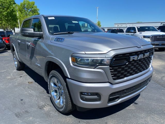 2025 Ram 1500 Big Horn/Lone Star 3