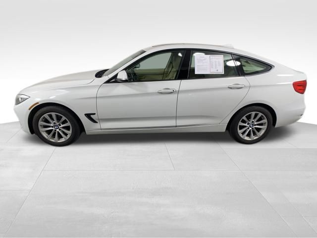 2014 BMW 3 Series 328i xDrive Gran Turismo 4