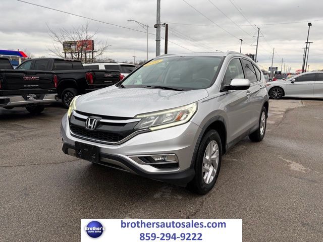 2016 Honda CR-V EX-L AWD