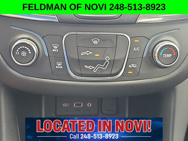 Used 2019 Chevrolet Equinox For Sale in New Hudson, MI