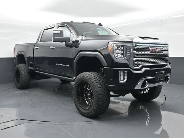 2022 GMC Sierra 3500HD Denali