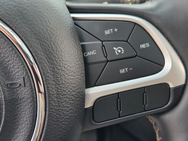Used 2018 Jeep Compass SUV