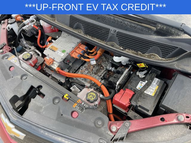 Used 2018 Chevrolet Bolt EV For Sale in Livonia, MI
