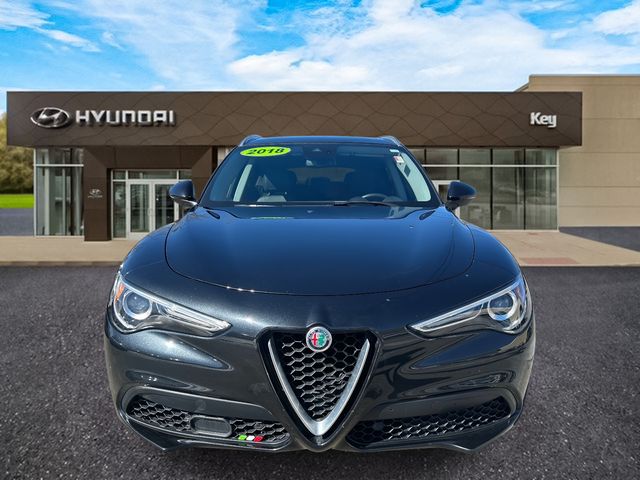 2018 Alfa Romeo Stelvio