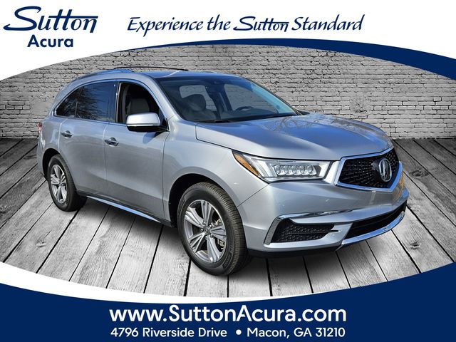 2020 Acura MDX SH-AWD