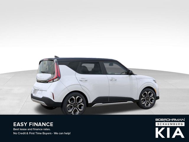 2025 Kia Soul EX 6