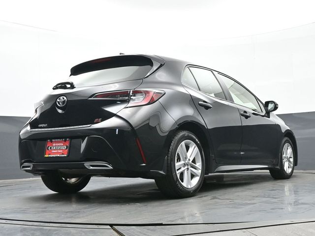 2022 Toyota Corolla Hatchback SE 32