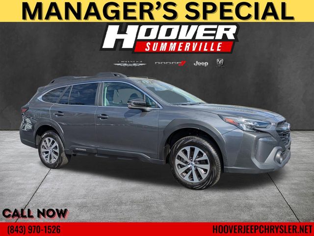 2025 Subaru Outback Premium AWD