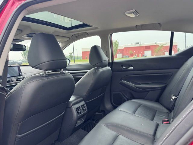 2019 Nissan Altima 2.5 Platinum