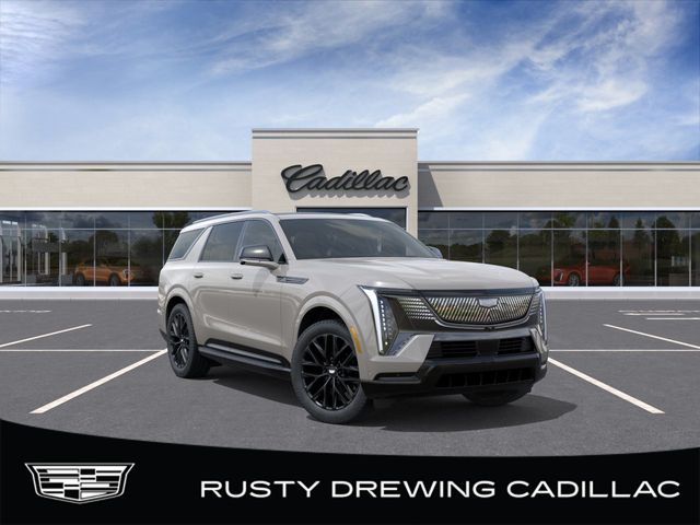 Sandstone 2026 Cadillac Escalade IQL SUV / Crossover All-Wheel Drive 1-Speed Automatic