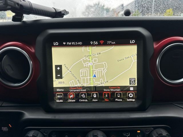 Used 2023 Jeep Wrangler SUV