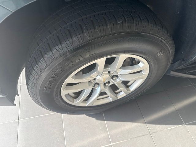 2021 Chevrolet Suburban LT Gray at Classic Elite Chevrolet Sugar Land