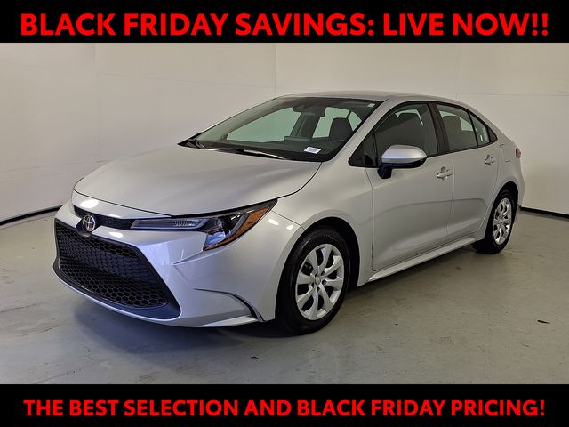 2022 Toyota Corolla LE photo 3