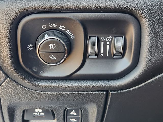2025 Ram 1500 Big Horn/Lone Star White at Big Star Chrysler Jeep Dodge Ram 