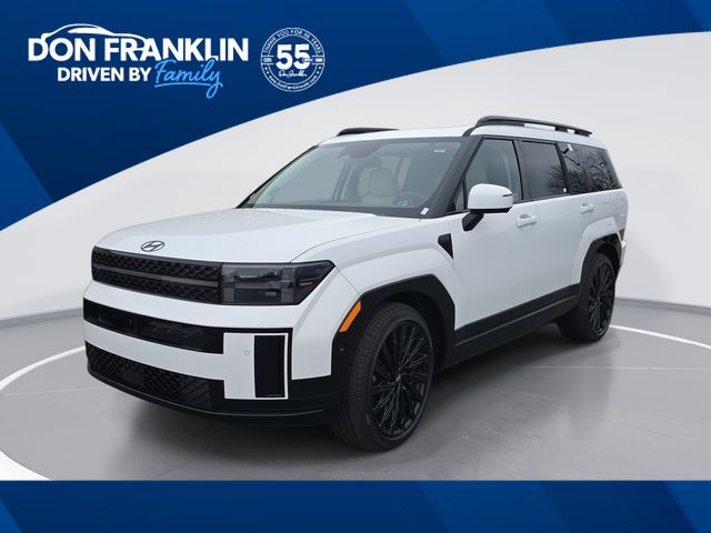 2025 Hyundai Santa Fe Calligraphy AWD