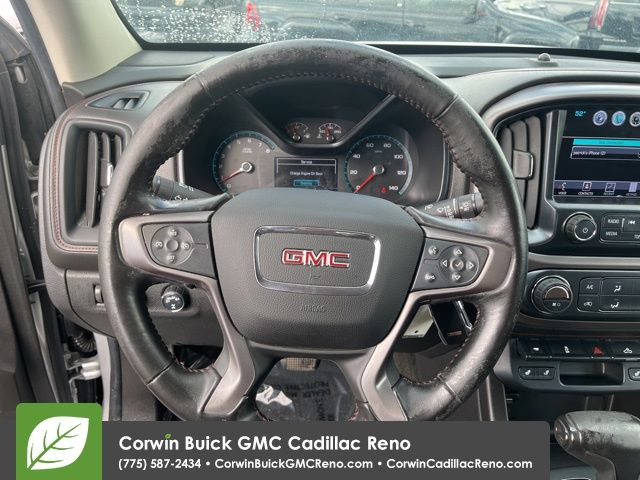 2018 GMC Canyon All Terrain 6