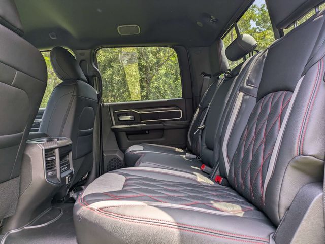 2026 Ram 2500 Black Widow