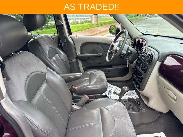 Used 2001 Chrysler PT Cruiser Wagon