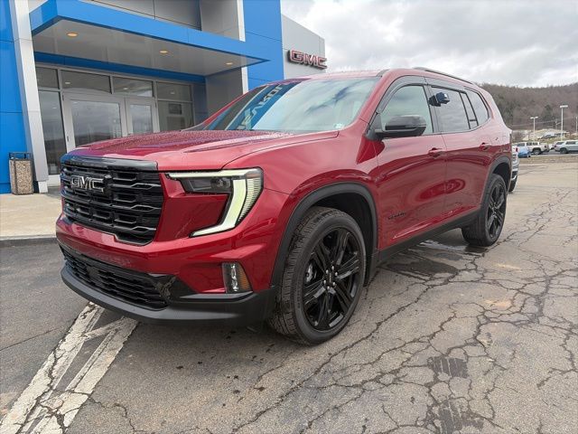 2026 GMC Acadia Elevation AWD