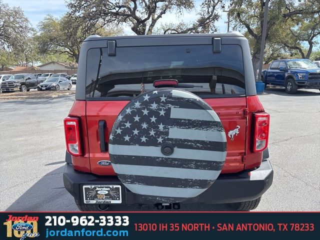 Used Car 2024 Ford Bronco  Big Bend For Sale Under $40,000 In San Antonio, Texas