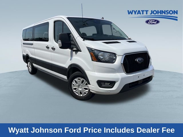 2023 Ford Transit Passenger 350 XLT Low Roof LB RWD