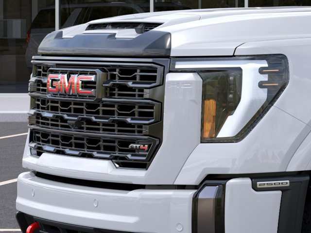 2026 GMC Sierra 2500HD AT4:47507