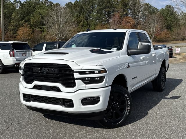 2026 RAM 2500 Laramie Crew Cab 4WD