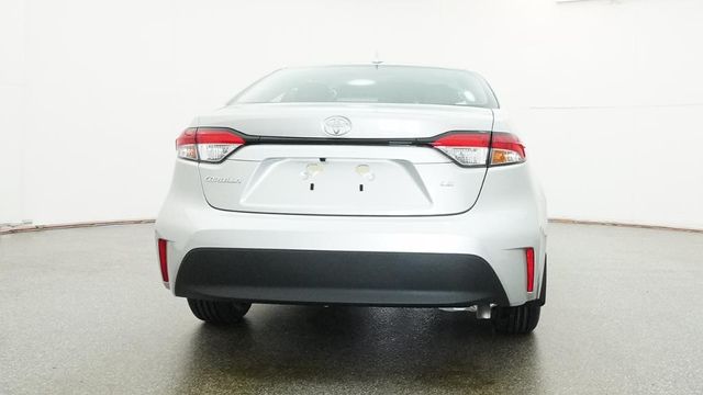 New 2026 Toyota Corolla Sedan