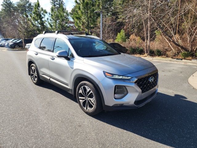 2020 Hyundai Santa Fe Limited's photo
