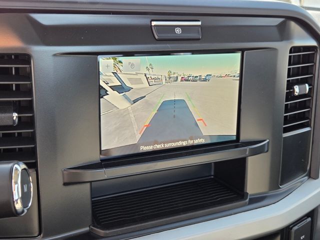 New 2026 Ford Super Duty F-250 Regular Cab 8' Box XL