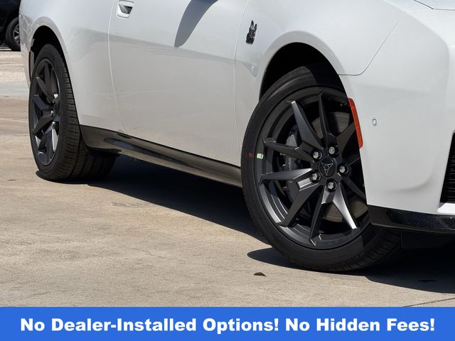 2026 Dodge Charger R/T Scat Pack White at Texan Dodge Chrysler Jeep Ram
