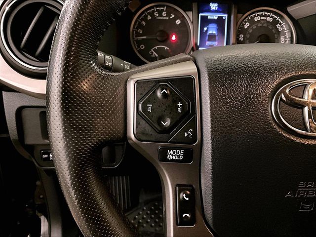 2019 Toyota Tacoma SR5 Black at Honda North