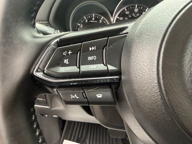 used 2025 Mazda CX-5 car, priced at $28,668